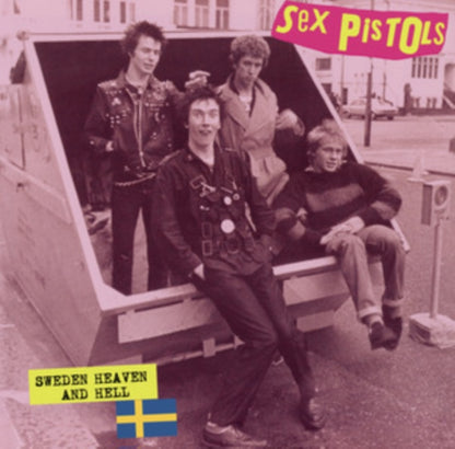 Sex Pistols. Sweden Heaven and Hell