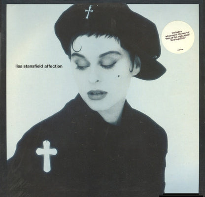 Lisa Stansfield. Affection VG+VG