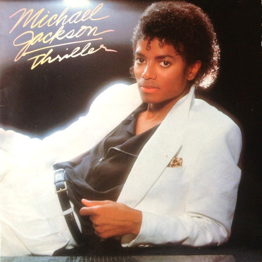 Michael Jackson. Thriller ( Gatefold ) VG+VG
