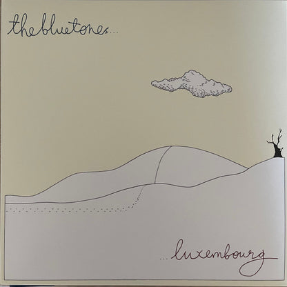 The Bluetones. Luxembourg ( Ltd Purple Vinyl )