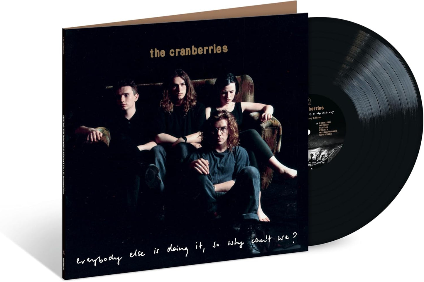 The Cranberries. Everybody Else Is Doing It, So Why Can't We? Release Date 22nd May Pre Order Now ! - Ad-Astra Records