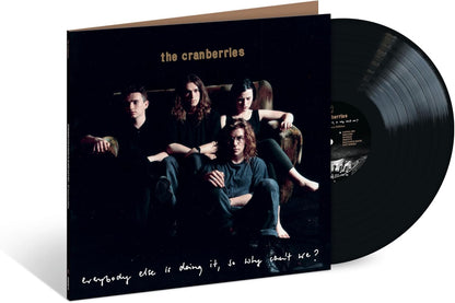 The Cranberries. Everybody Else Is Doing It, So Why Can't We? Release Date 22nd May Pre Order Now ! - Ad-Astra Records