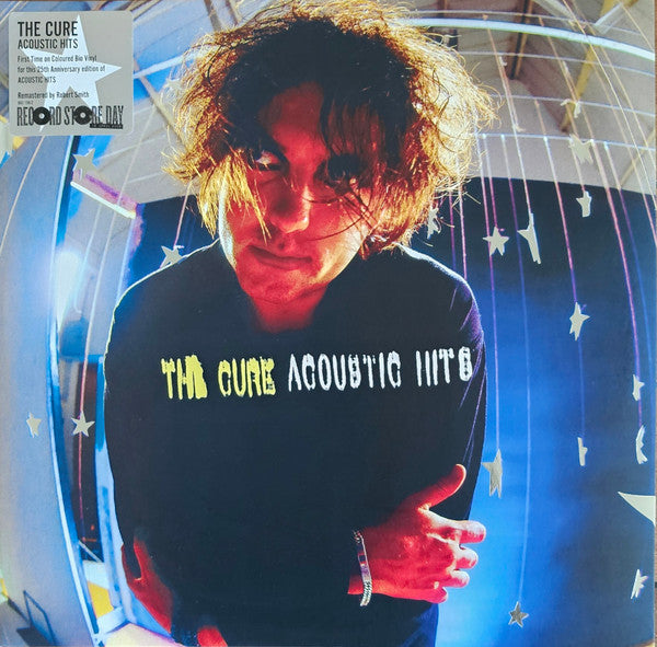 The Cure. Acoustic Hits (  2 × Vinyl, LP, Album, Record Store Day, Reissue, Remastered, Stereo, Silver, Biovinyl, 25th Anniversary ) - Ad-Astra Records