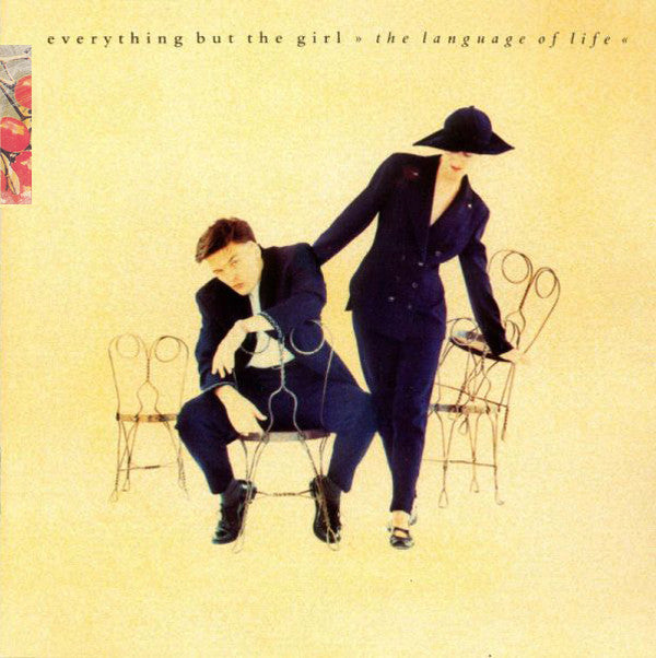 Everything But The Girl. The Language Of Life VG+VG