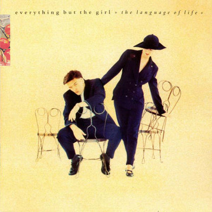 Everything But The Girl. The Language Of Life VG+VG