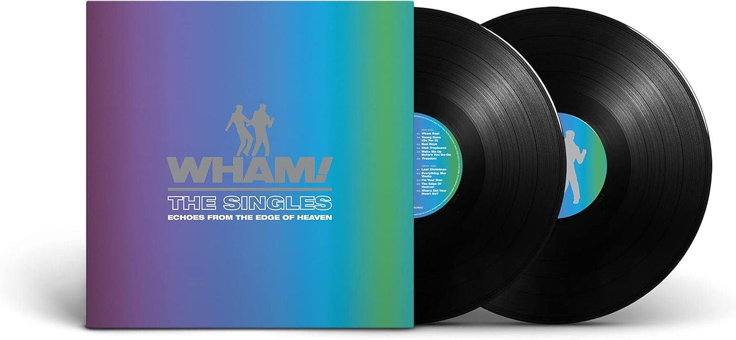 Wham. Echoes From the Edge of Heaven: The Singles ( Double Album )