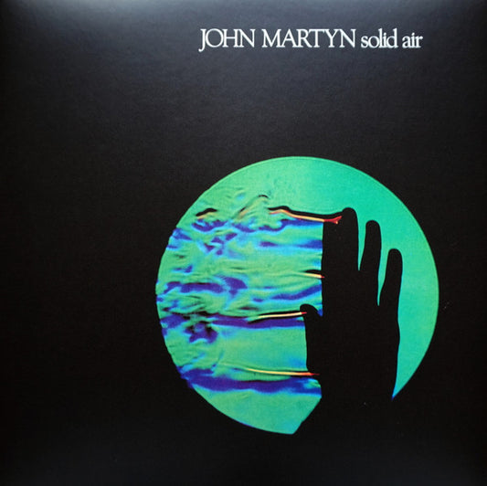 John Martyn. Solid Air ( Re Issue )
