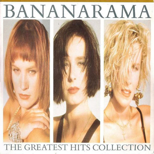 Bananarama. The Greatest Hits Collection VG+VG