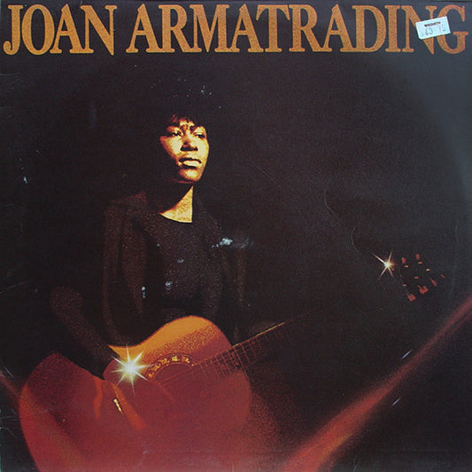 Joan Armatrading. Joan Armatrading VG G+ - Ad-Astra Records
