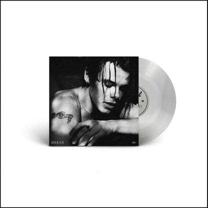 Yungblud. Idols II ( Clear Vinyl ) Release Date 15th May Pre Order Now ! - Ad-Astra Records