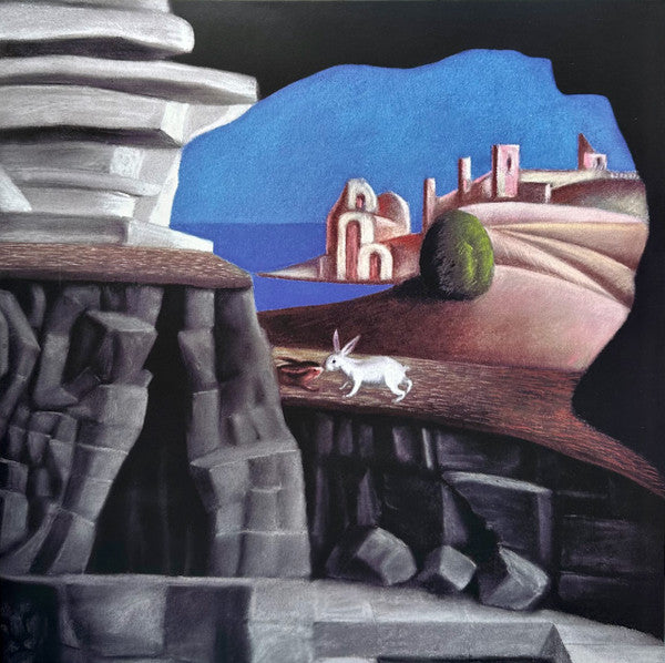 Crowded House. Dreamers Are Waiting ( Limited Edition, Bone / Baby Blue / Black ) - Ad-Astra Records