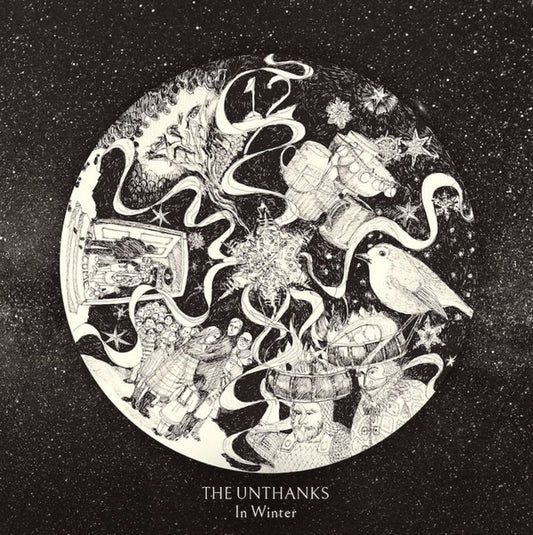 The Unthanks. In Winter ( Double Album ) - Ad-Astra Records