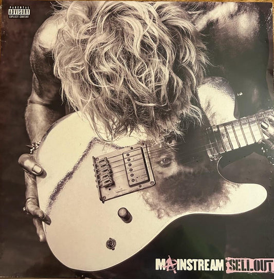 Machine Gun Kelly.  Mainstream Sellout Ltd Edition Pink Vinyl