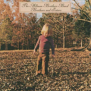 The Allman Brothers Band. Brothers And Sisters ( Gatefold ) VG+VG