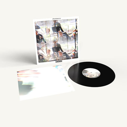 The Charlatans. We Are Love