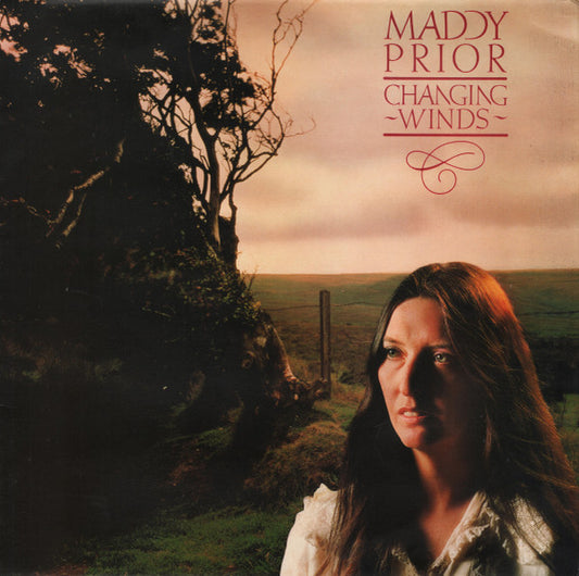 Maddy Prior. Changing Winds VG+VG