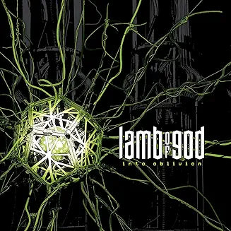 Lamb Of God. Into Oblivion Release Date 13th March