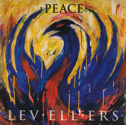 Levellers. Peace - Ad-Astra Records