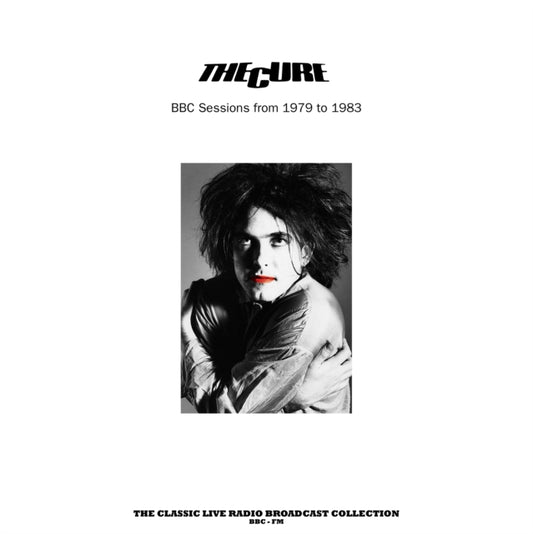 The Cure. BBC Sessions from 1979 to 1983 ( Red Vinyl )