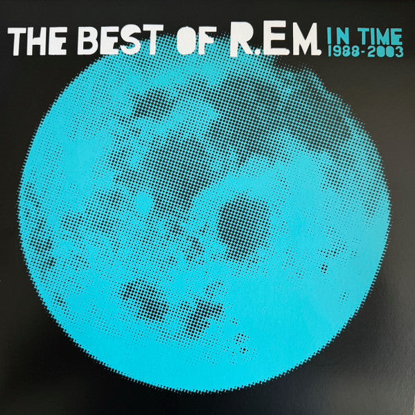 R.E.M. The Best Of R.E.M. 	 2 x Vinyl, LP, Compilation, Reissue