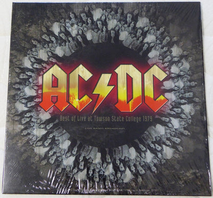 AC/DC . Best Of Live At Towson State College 1979