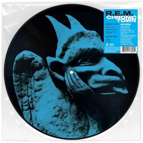 R.E.M. Chronic Town 40th Anniversary Ltd Edition Picture Disc