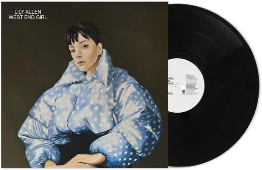 Lily Allen - West End Girl [VINYL] This item will be released on January 30, 2026
