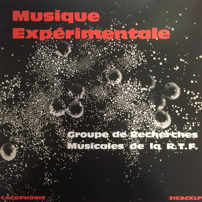 Various Artists. Musique Expérimentale