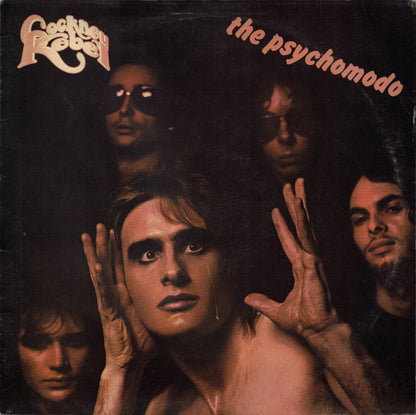 Cockney Rebel. The Psychomodo VG+VG