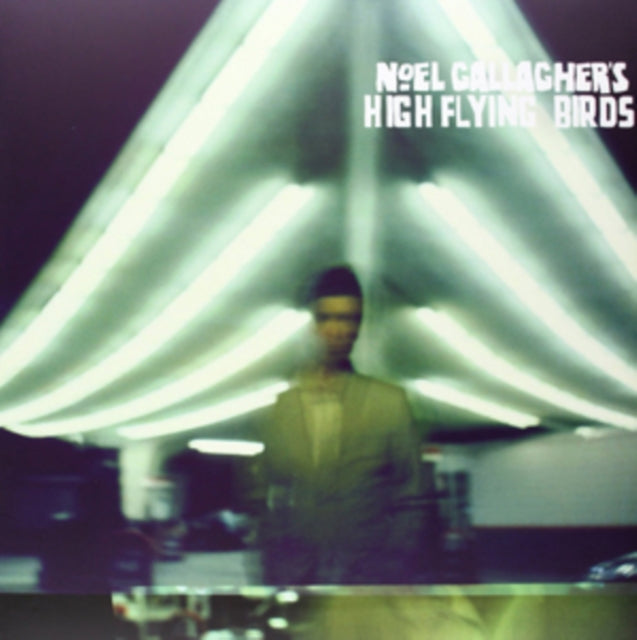 Noel Gallagher's High Flying Birds. Noel Gallagher's High Flying Birds