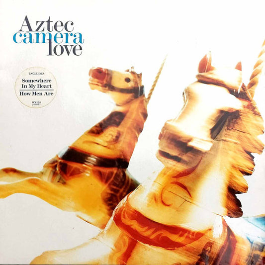 Aztec Camera. Love VG+VG+