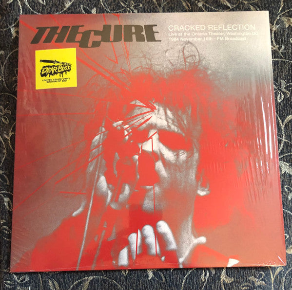 The Cure. Cracked Reflection ( Live at the Ontario Theatre, Washington DC, 1984 November 16th )