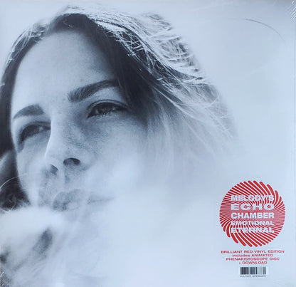 Melody's Echo Chamber. Emotional Eternal ( Vinyl, LP, Album, Limited Edition, Red [Brilliant Red] VG+VG+