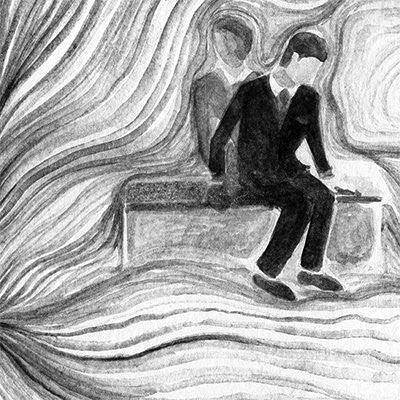 Death And Vanilla. Vampyr ( Ltd 112 / 499 Double Red Vinyl ) VG+VG+