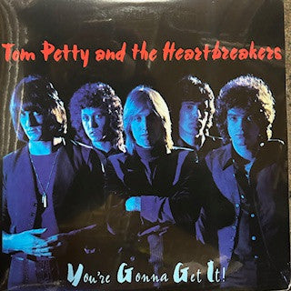 Tom Petty And The Heart Breakers. You're Gonna Get It! ( Reissue, Repress, 180g ) - Ad-Astra Records