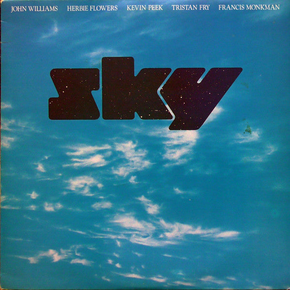Sky. Sky VG+VG - Ad-Astra Records