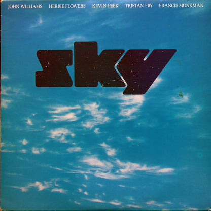 Sky. Sky VG+VG - Ad-Astra Records