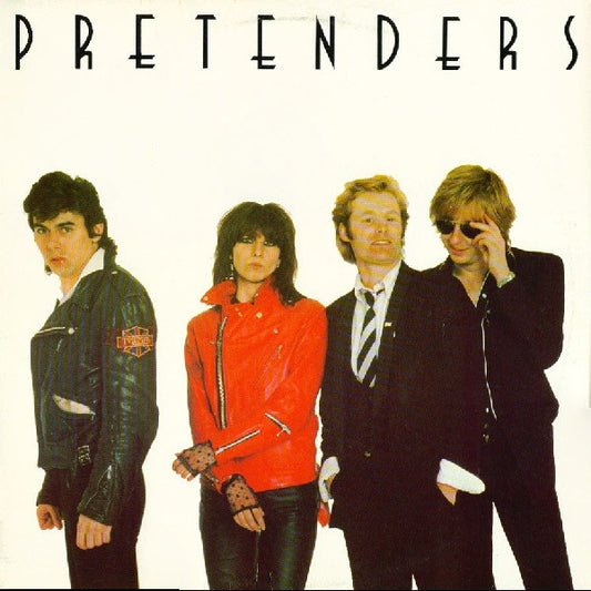 The Pretenders. Pretenders ( Dutch Release ) VG VG - Ad-Astra Records