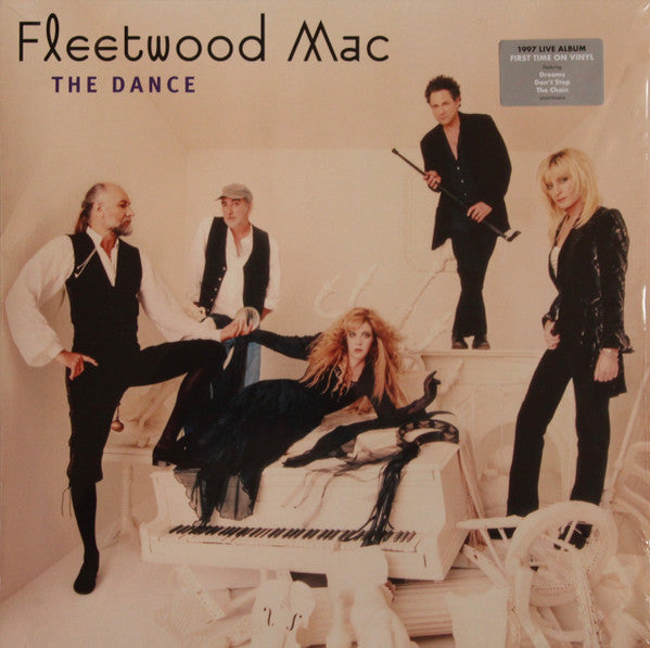 Fleetwood Mac. The Dance ( Double )