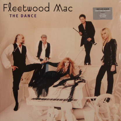 Fleetwood Mac. The Dance ( Double )