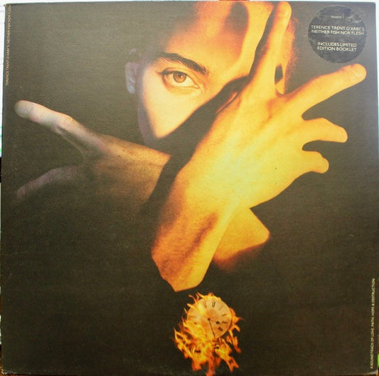 Terence Trent D'arby. Terence Trent D'Arby's Neither Fish Nor Flesh: A Soundtrack Of Love, Faith, Hope And Destruction VG+VG+ - Ad-Astra Records