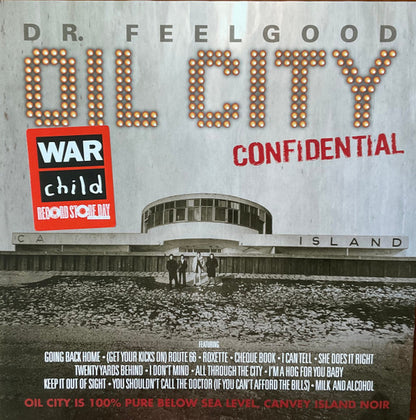 Dr. Feelgood.  Oil City Confidential ( Double Album RSD 2026 )
