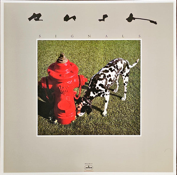 Rush. Signals ( Reissue, Remastered, 180 Gram )