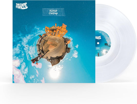 Cheap Thrills. Keep Cheap ( Clear Vinyl ) Release Date 18th September