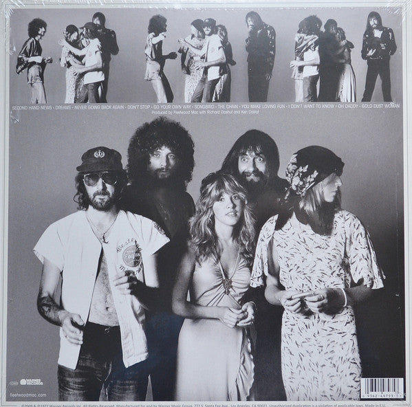 Fleetwood Mac. Rumours - Ad-Astra Records