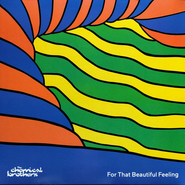 The Chemical Brothers. For That Beautiful Feeling ( Double )