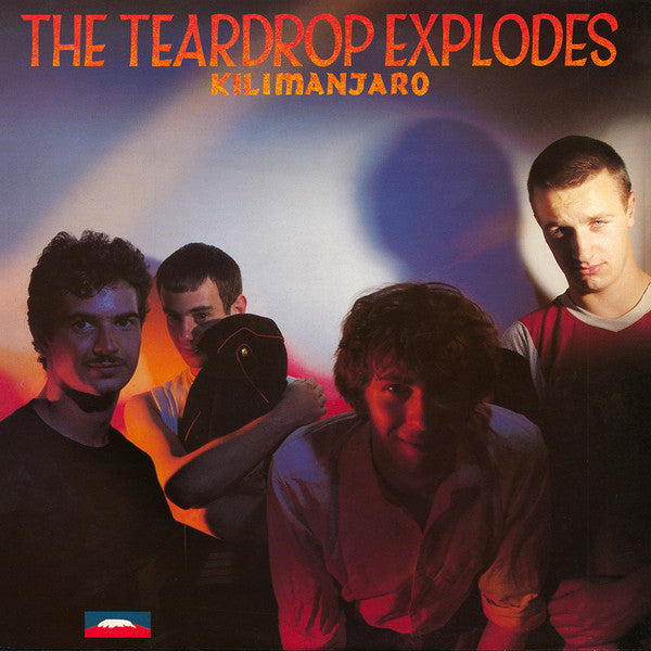 The Teardrop Explodes. Kilimanjaro ( Re Press ) VG+VG