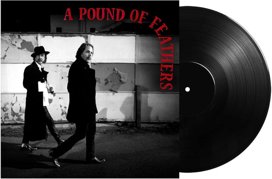 The Black Crowes. A Pound Of Feathers. Release Date 13th March