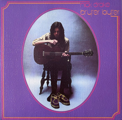 Nick Drake. Bryter Layter - Ad-Astra Records