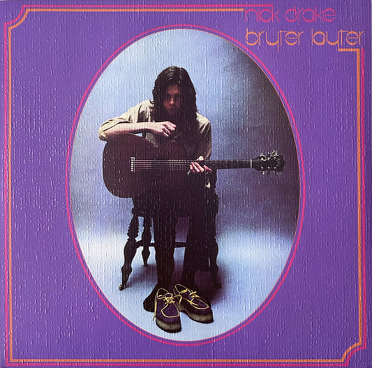 Nick Drake. Bryter Layter - Ad-Astra Records